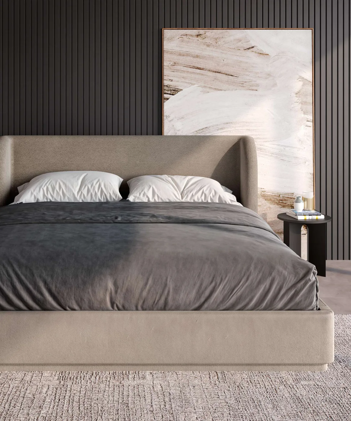 Cama Jade