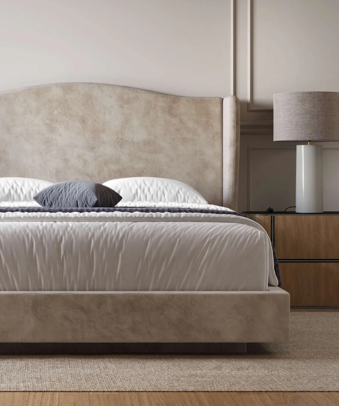 Cama Classic