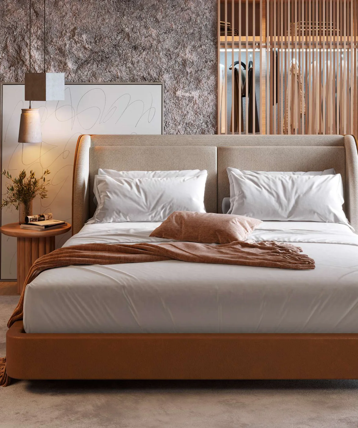 Cama Áustria