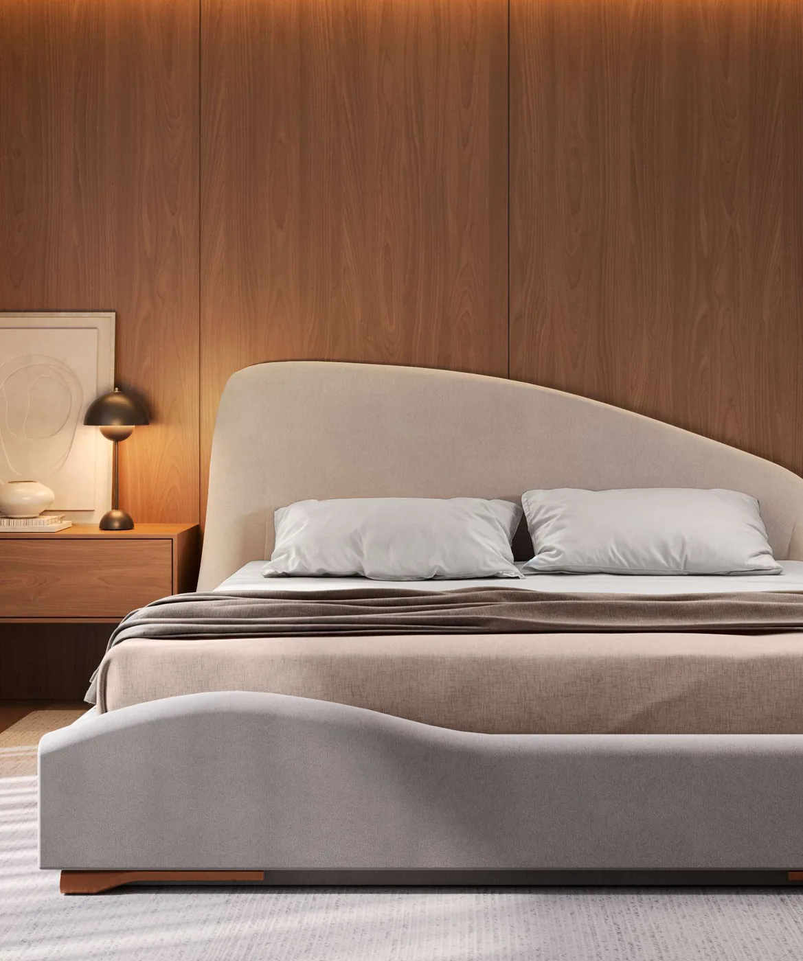 Cama Ruby