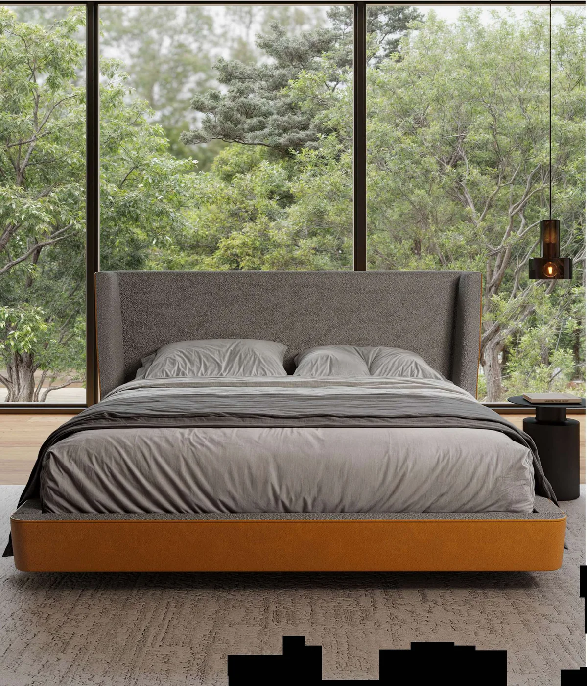 Cama Eiffel