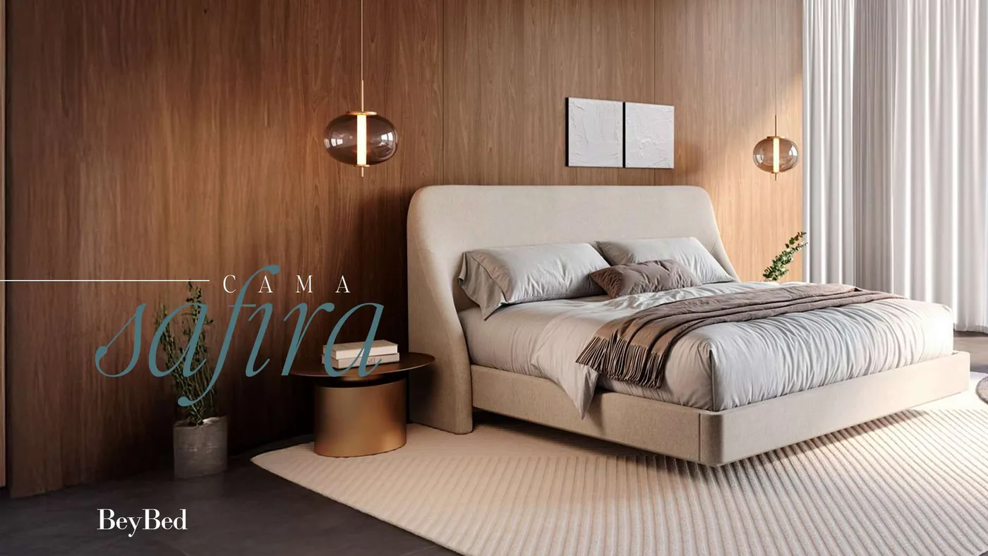 Cama Safira