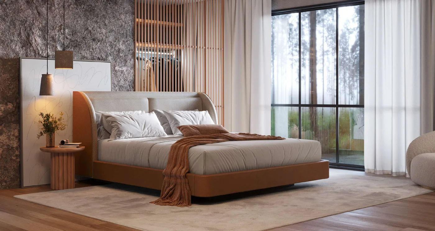 Cama Áustria