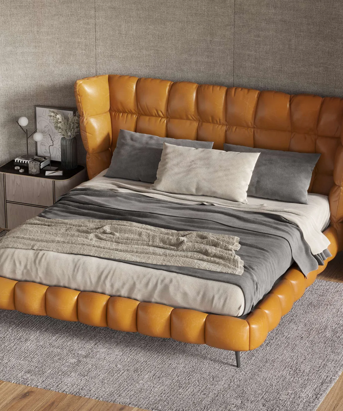 Cama Eva