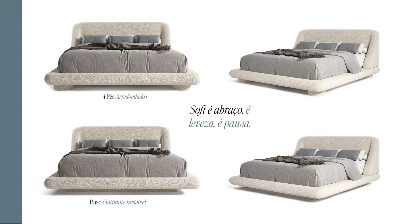 Cama Soft