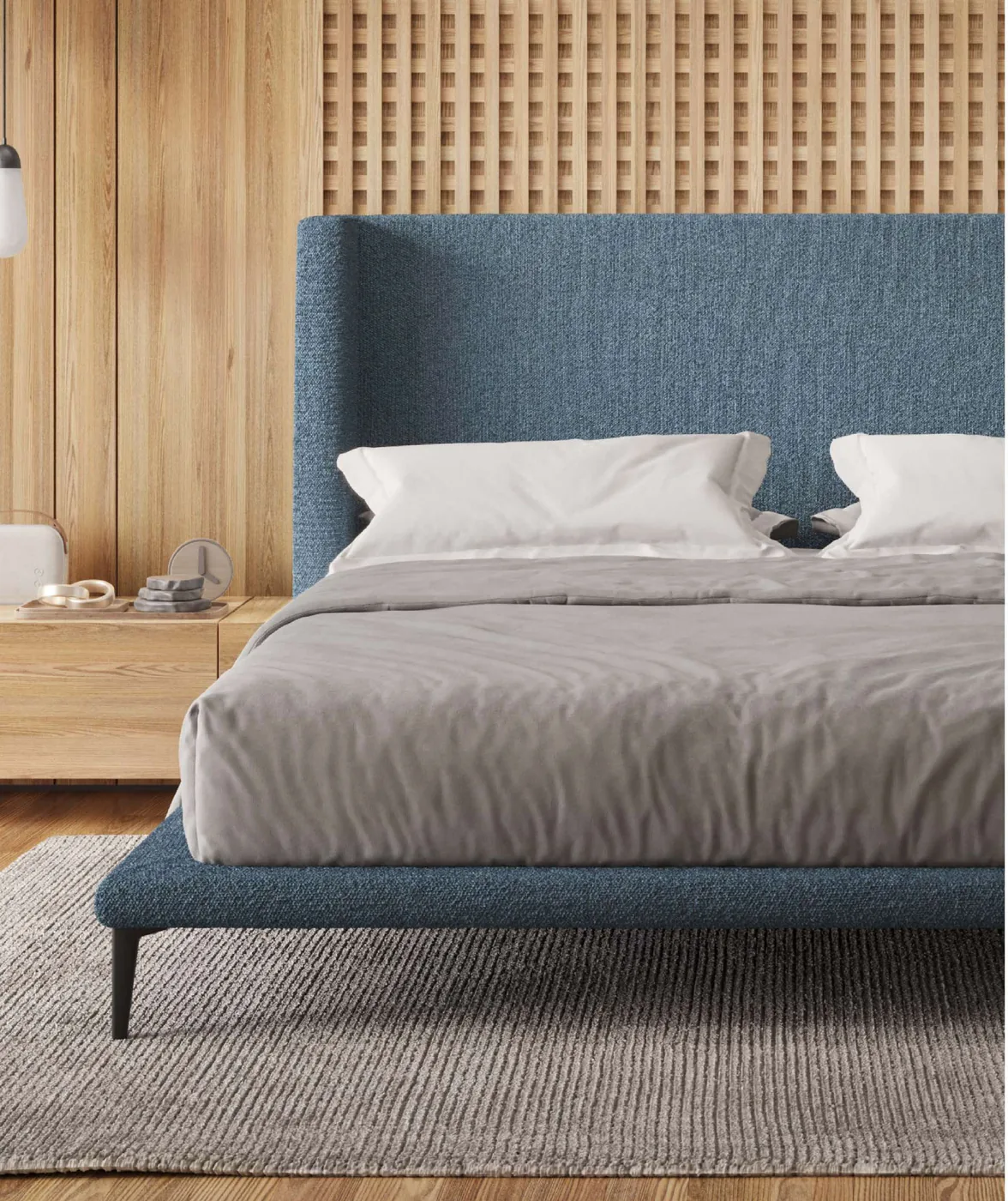 Cama Hilton