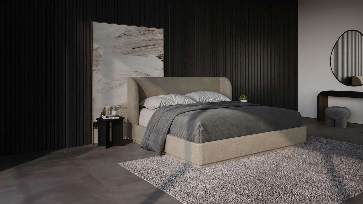 Cama Jade