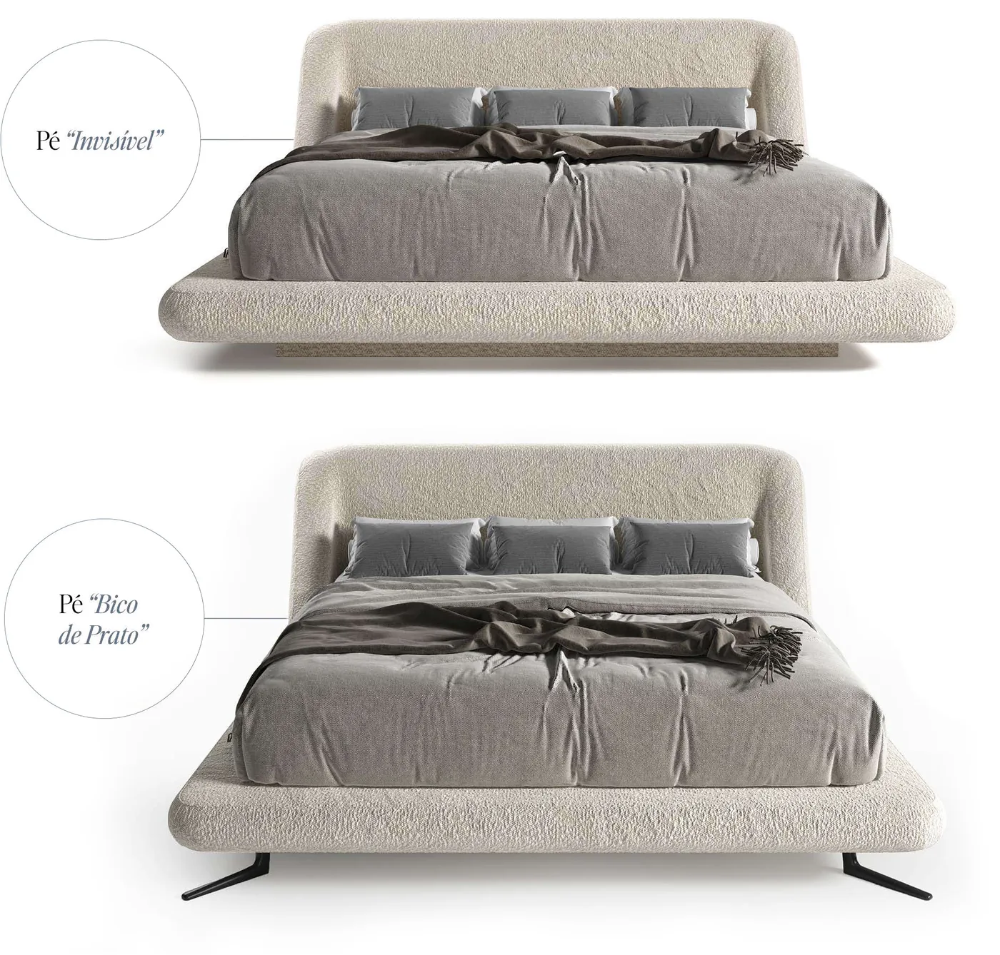 Cama Soft