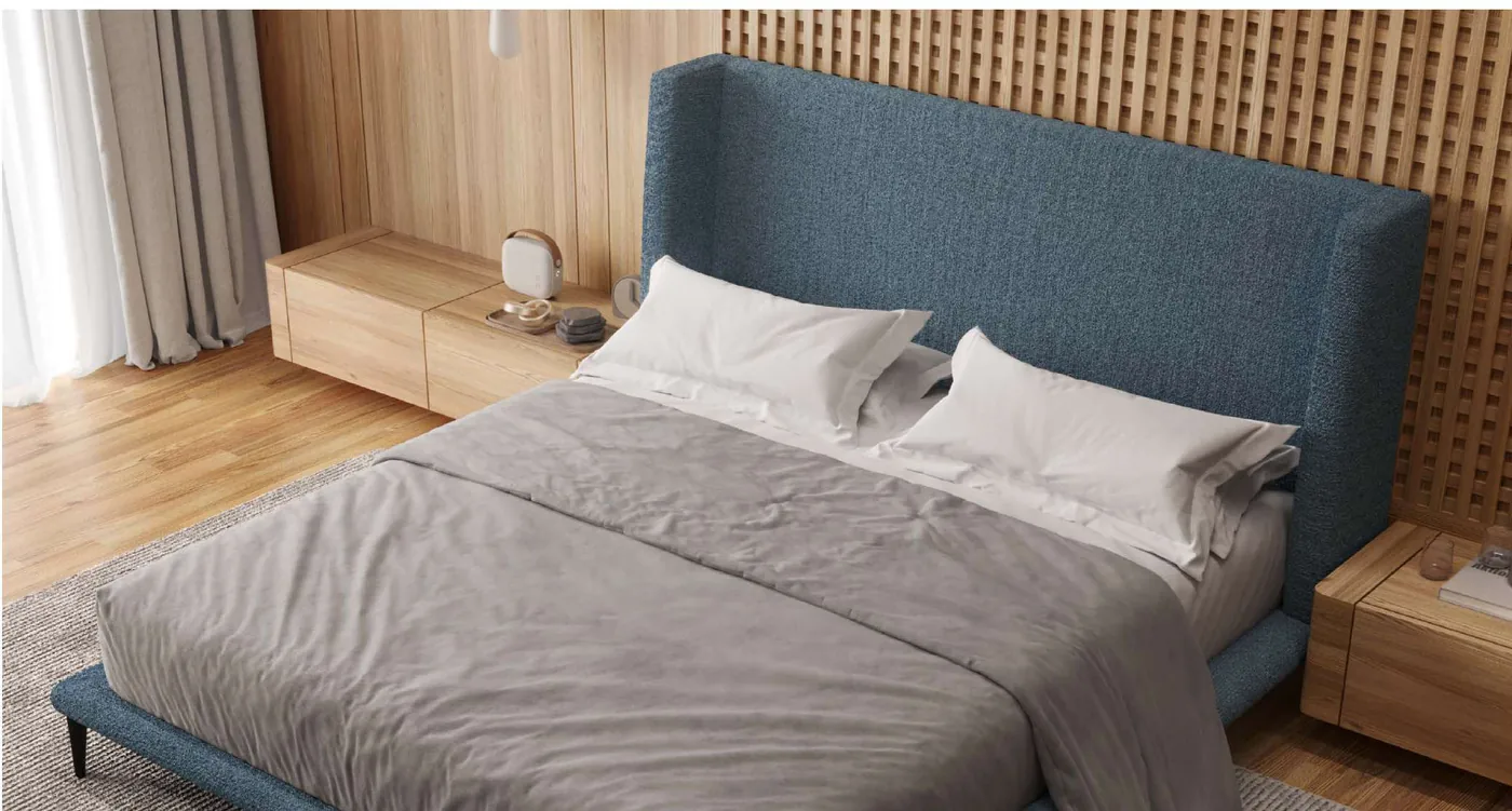 Cama Hilton