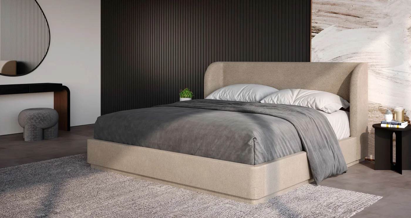 Cama Jade